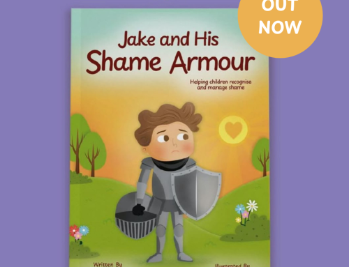 NEW BOOK – Jake and his Shame Armour