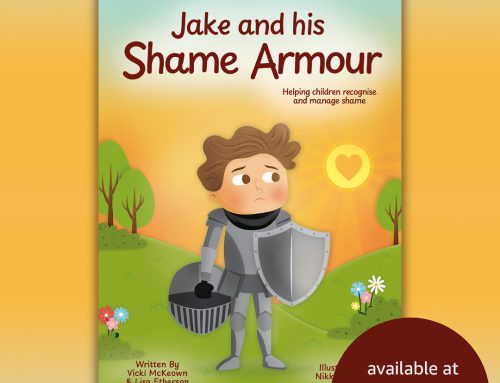 Introducing the New Guidebook for Jake and His Shame Armour