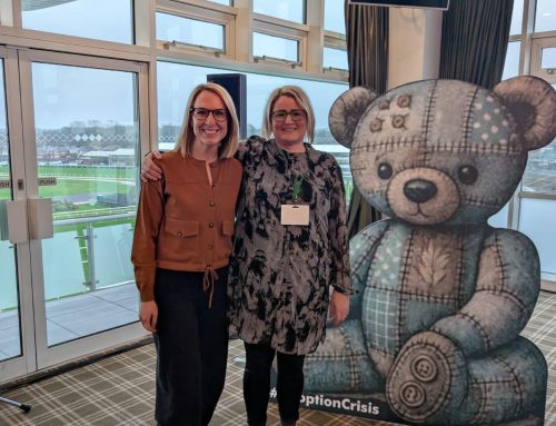 Reflections from the PATCH Conference: Naming Shame in Adoption